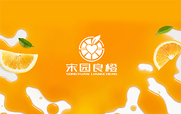 某良橙——保定LOGO设计